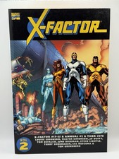 Essential X-Factor #2 (Marvel