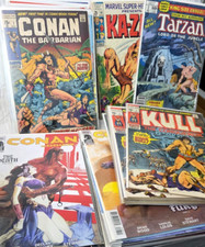 Savage Sword Of Conan the